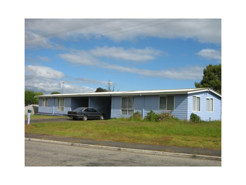 6 Austral Street, Zeehan TAS 7469