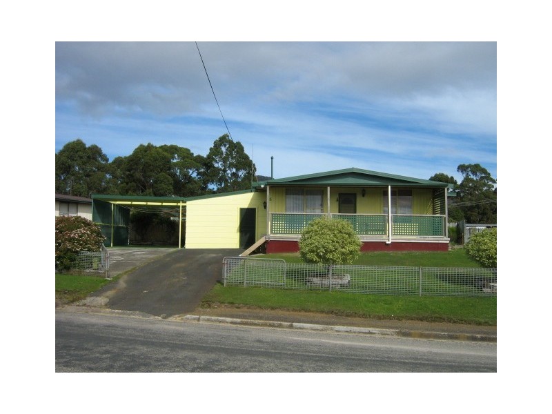 6 Blackwood Street, Zeehan TAS 7469