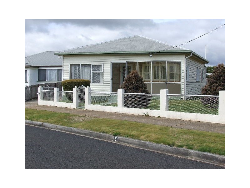 6 Scott Street, Burnie TAS 7320