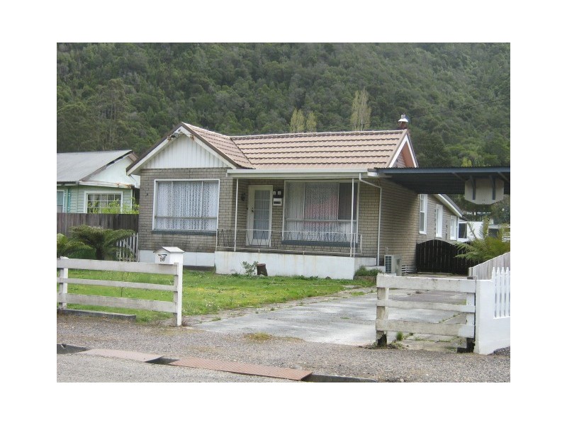 10 Lambert Street, Queenstown TAS 7467
