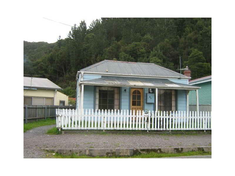 84 Esplanade, Queenstown TAS 7467