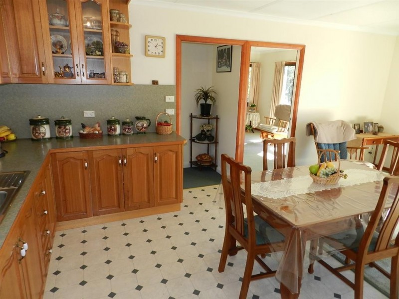 348 South Elliott Road, Elliott TAS 7325