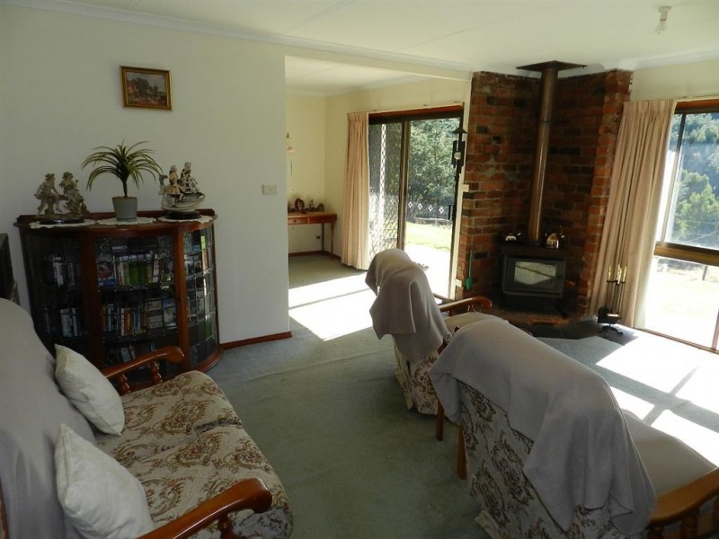 348 South Elliott Road, Elliott TAS 7325