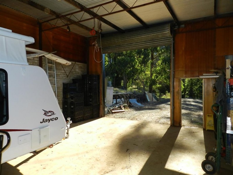 348 South Elliott Road, Elliott TAS 7325