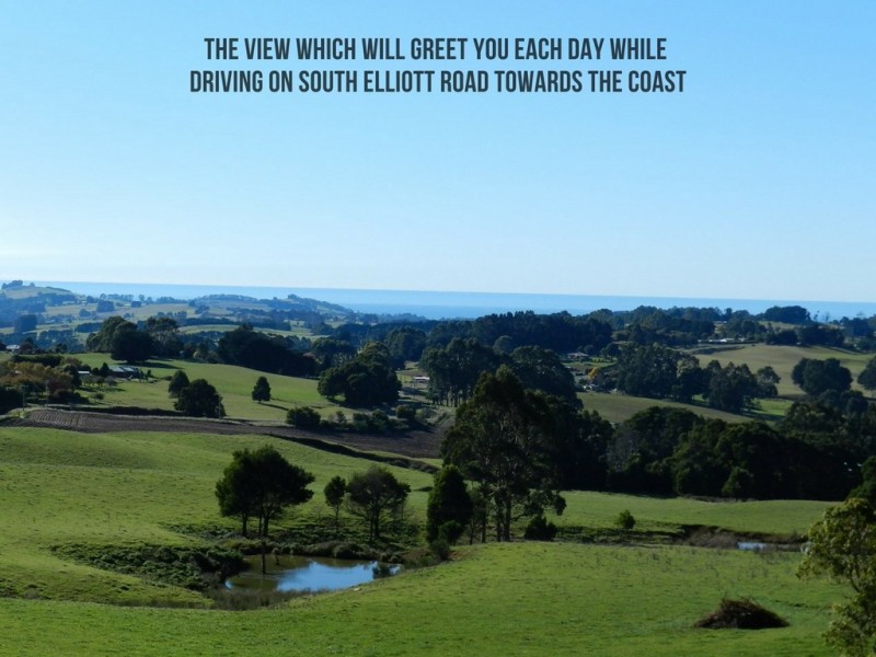 348 South Elliott Road, Elliott TAS 7325