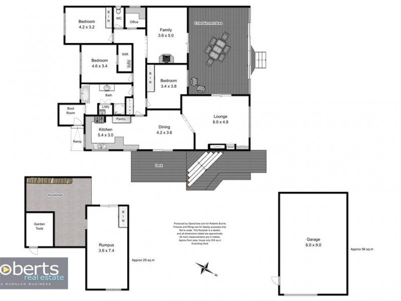 470 Ridgley Highway, Mooreville TAS 7321