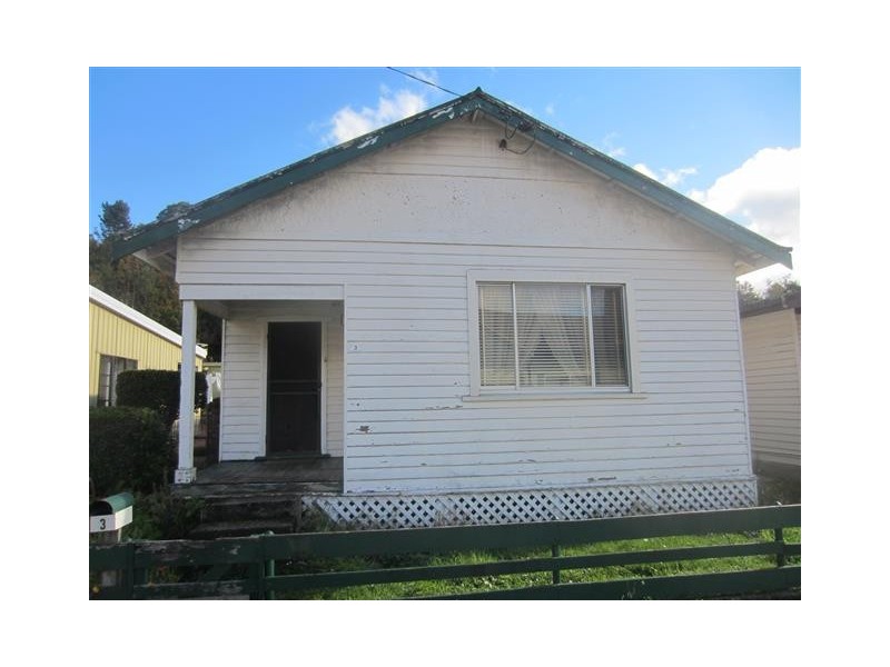 3 Fowler Street, Queenstown TAS 7467