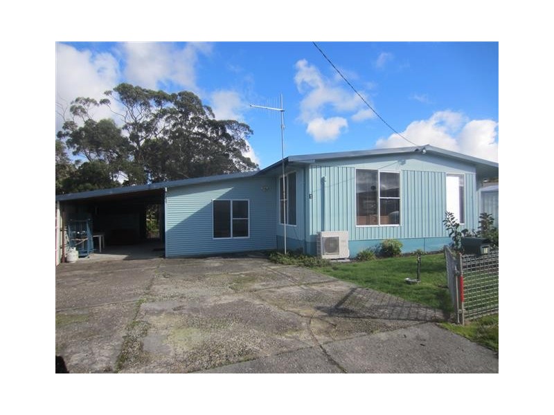 1 Fincham Street, Zeehan TAS 7469