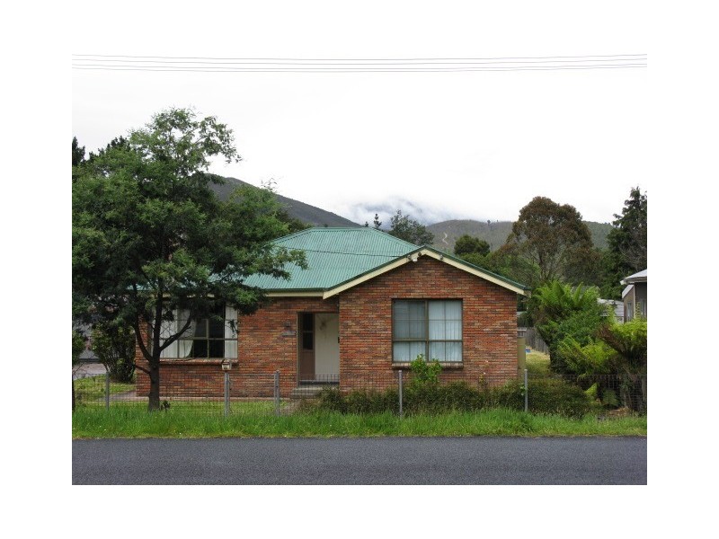 21 Austin Street, Queenstown TAS 7467