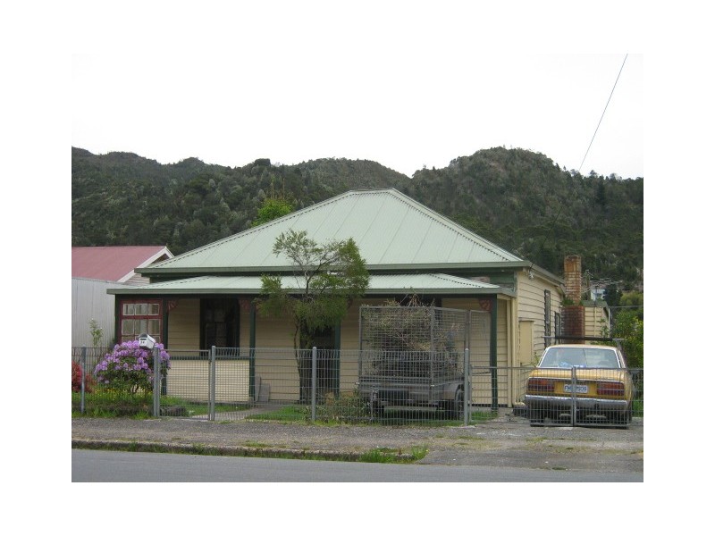 56 McNamara Street, Queenstown TAS 7467