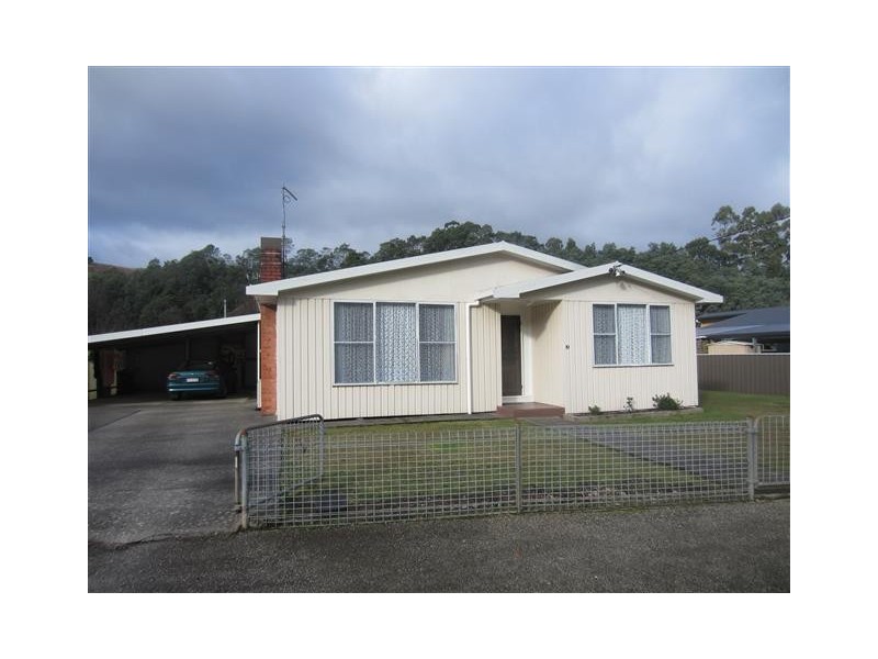 16 Wilsdon Street, Queenstown TAS 7467