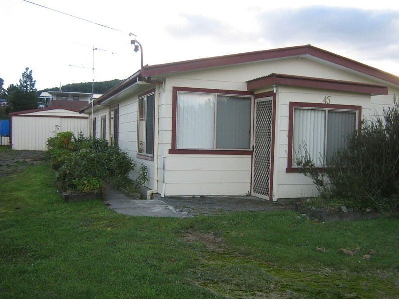 45 Counsel St, Zeehan TAS 7469