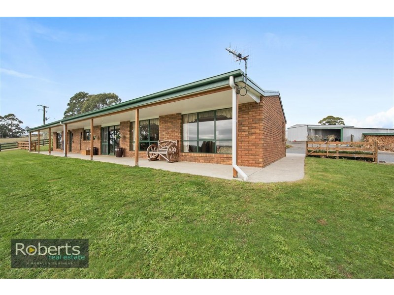 24 Smarts Hill Road, Mount Hicks TAS 7325
