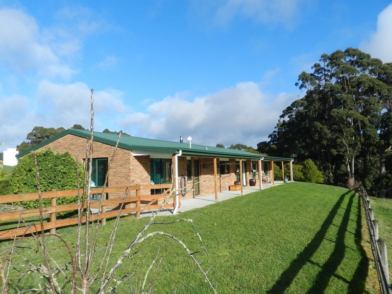 24 Smarts Hill Road, Mount Hicks TAS 7325