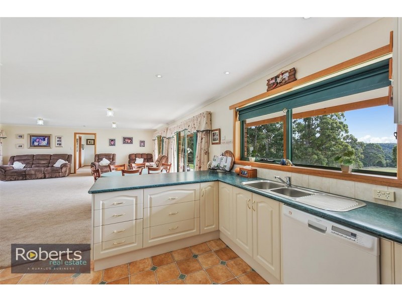24 Smarts Hill Road, Mount Hicks TAS 7325