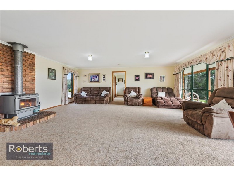 24 Smarts Hill Road, Mount Hicks TAS 7325