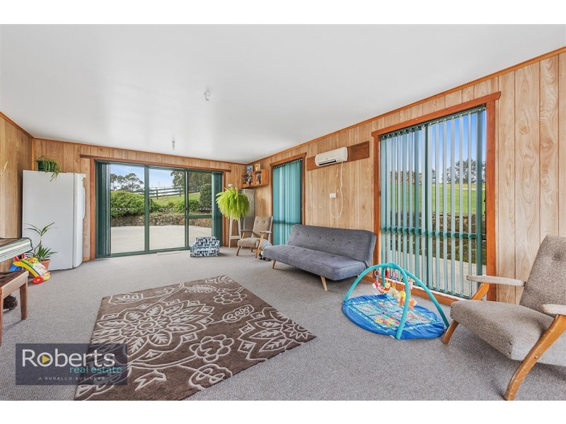 24 Smarts Hill Road, Mount Hicks TAS 7325