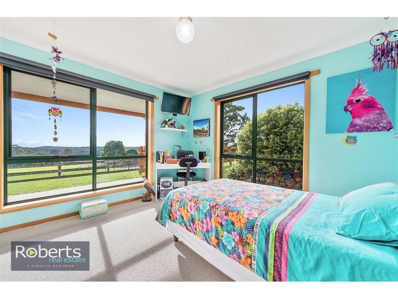 24 Smarts Hill Road, Mount Hicks TAS 7325