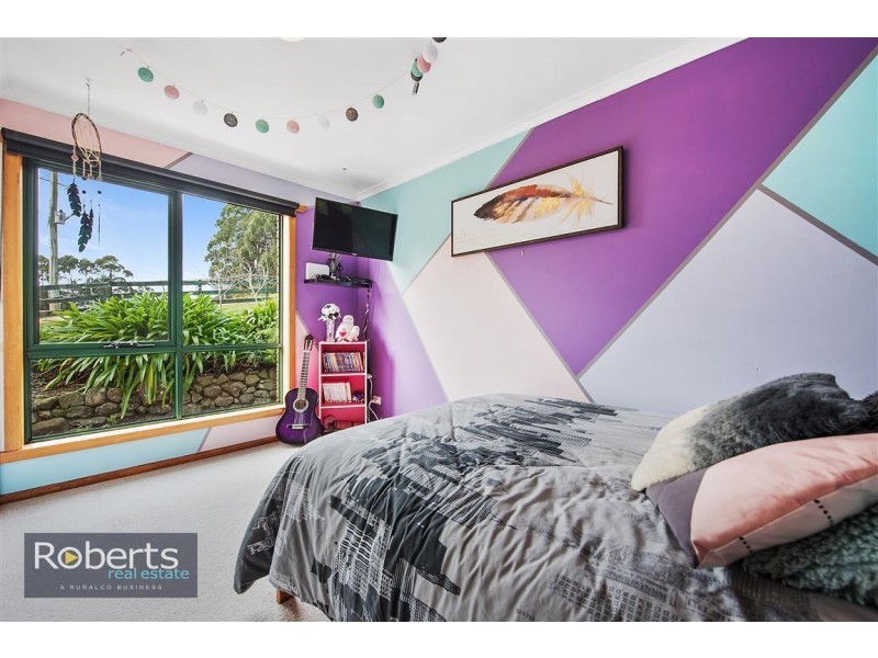 24 Smarts Hill Road, Mount Hicks TAS 7325