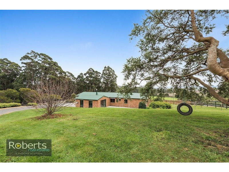 24 Smarts Hill Road, Mount Hicks TAS 7325