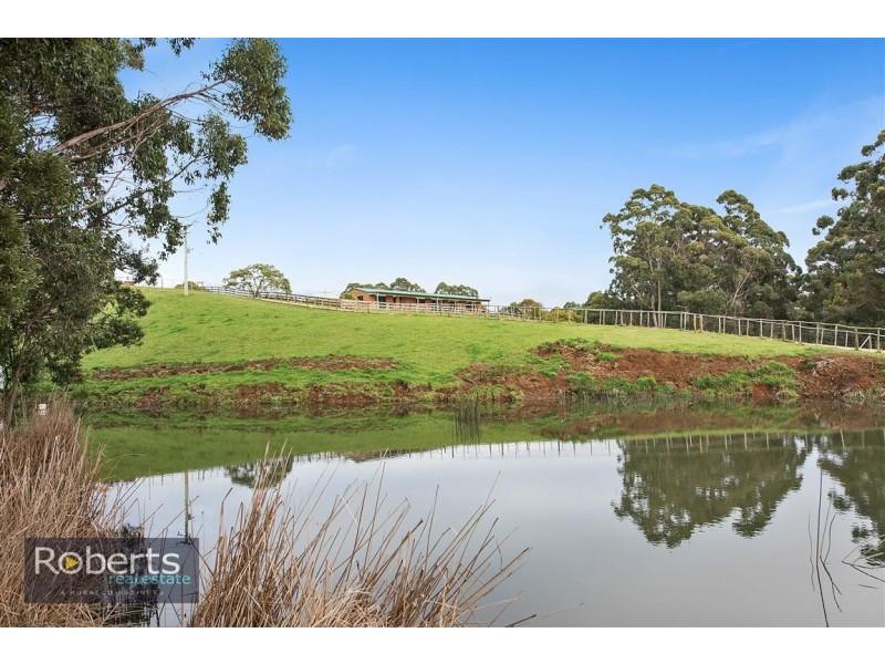 24 Smarts Hill Road, Mount Hicks TAS 7325