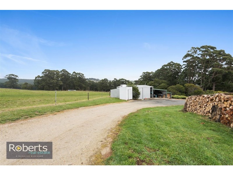 24 Smarts Hill Road, Mount Hicks TAS 7325
