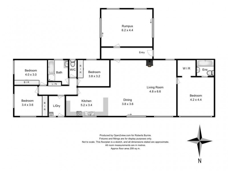 24 Smarts Hill Road, Mount Hicks TAS 7325