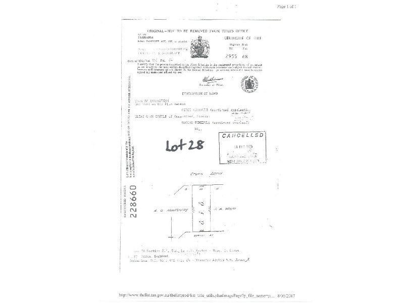 8 Sorell Street, Queenstown TAS 7467