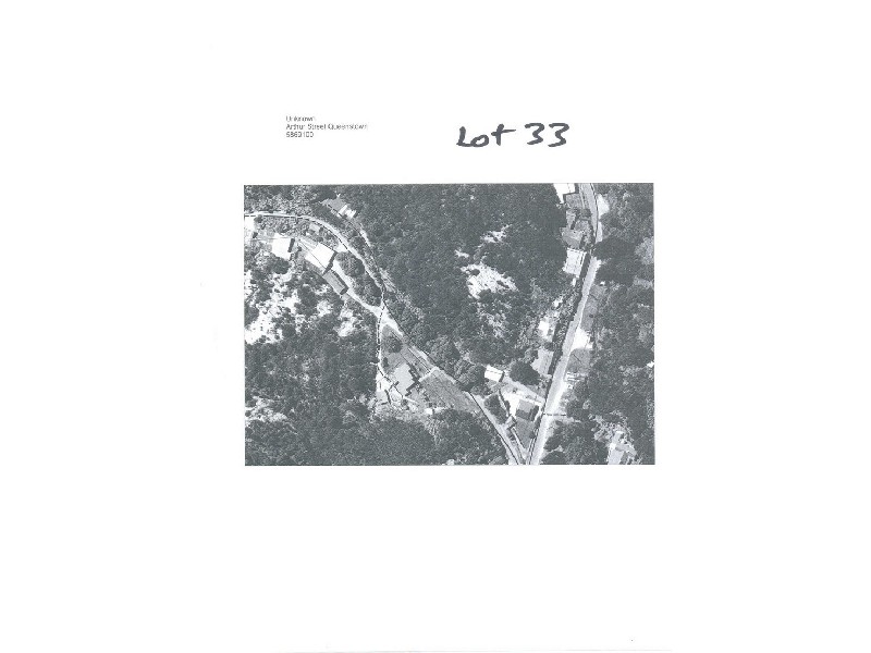 / Arthur Street, Queenstown TAS 7467