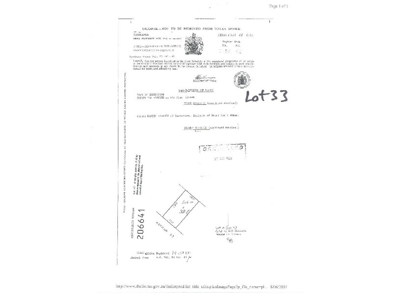 / Arthur Street, Queenstown TAS 7467