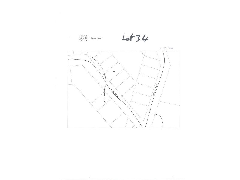 / Arthur Street, Queenstown TAS 7467