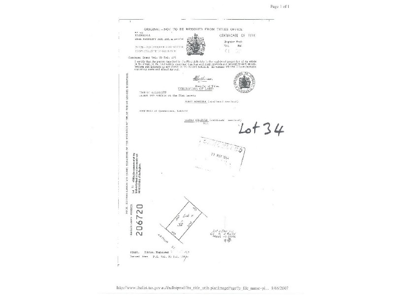 / Arthur Street, Queenstown TAS 7467