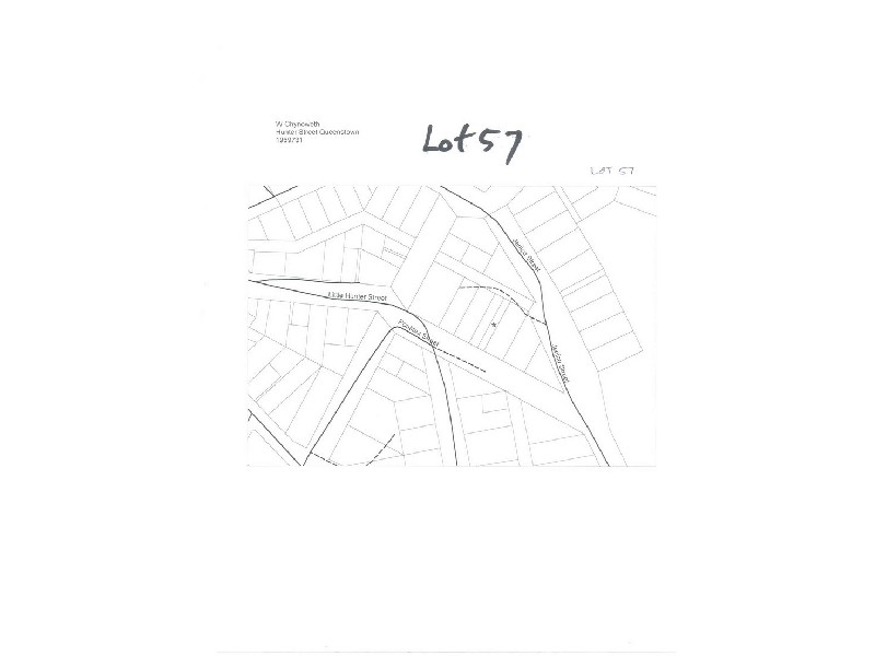 / Hunter Street, Queenstown TAS 7467