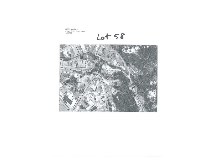 / Hunter Street, Queenstown TAS 7467