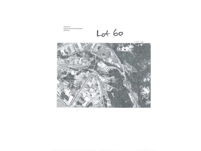 / Hunter Street, Queenstown TAS 7467