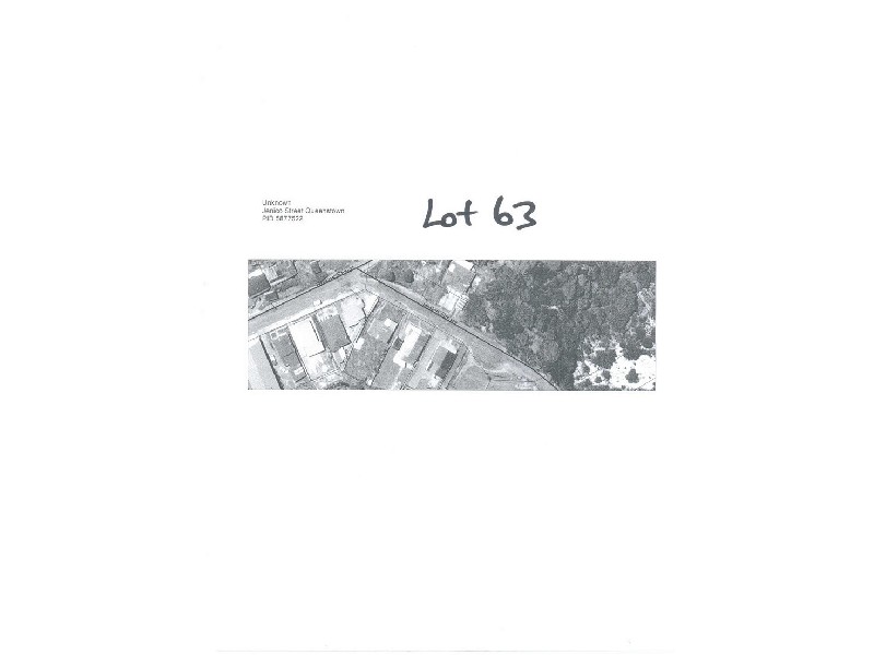 / Jenico Street, Queenstown TAS 7467