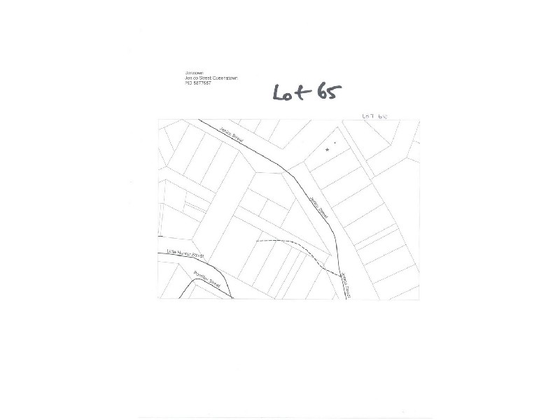 / Jenico Street, Queenstown TAS 7467