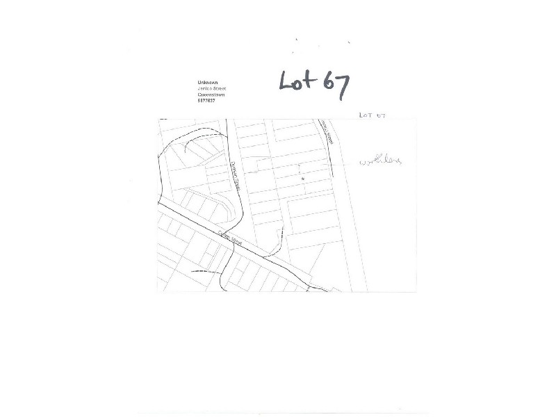 / Jenico Street, Queenstown TAS 7467