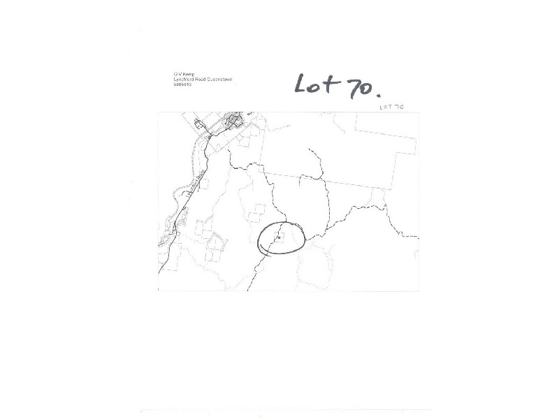 / Lynchford Road, Queenstown TAS 7467