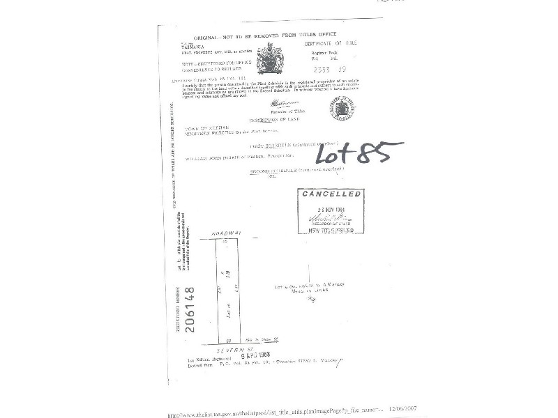 1 Severn Street, Zeehan TAS 7469