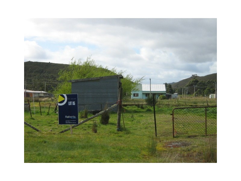 1 Severn Street, Zeehan TAS 7469