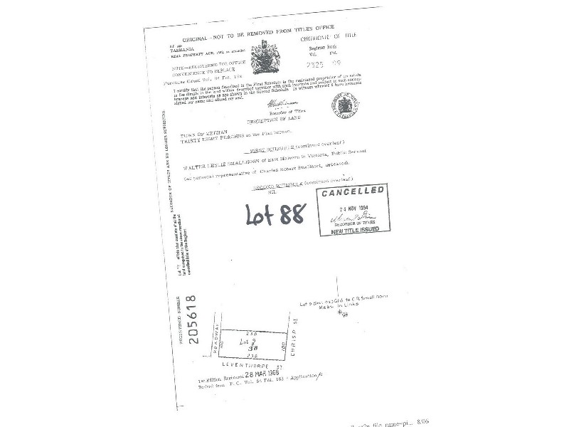 / Chrisp Street, Zeehan TAS 7469