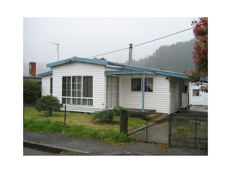 6 Evans Street, Queenstown TAS 7467