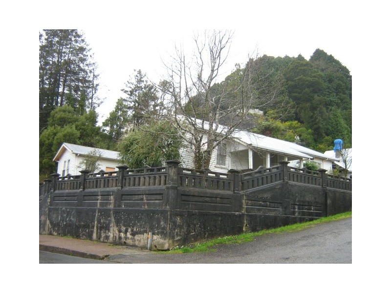 1 Powell Street, Queenstown TAS 7467