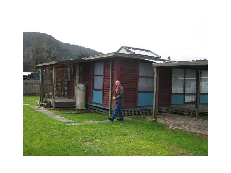 2 Norton, Queenstown TAS 7467