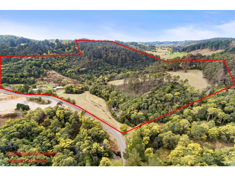 535 Upper Natone Road, Upper Natone TAS 7321