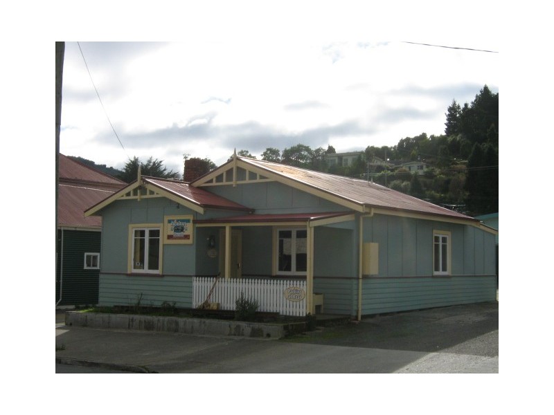 61 Orr Street, Queenstown TAS 7467
