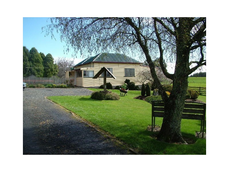 180 Serpentine Road, Ridgley TAS 7321