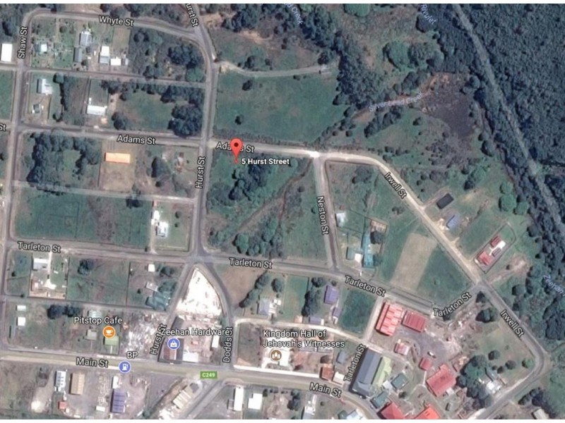 Lot 5 Hurst Street, Zeehan TAS 7469