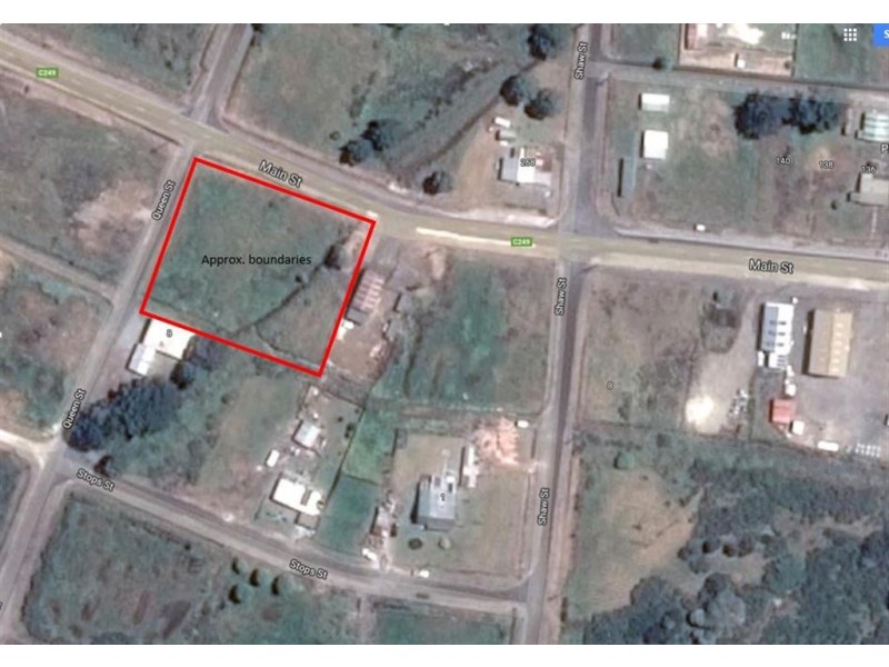 0 Main Street, Zeehan TAS 7469